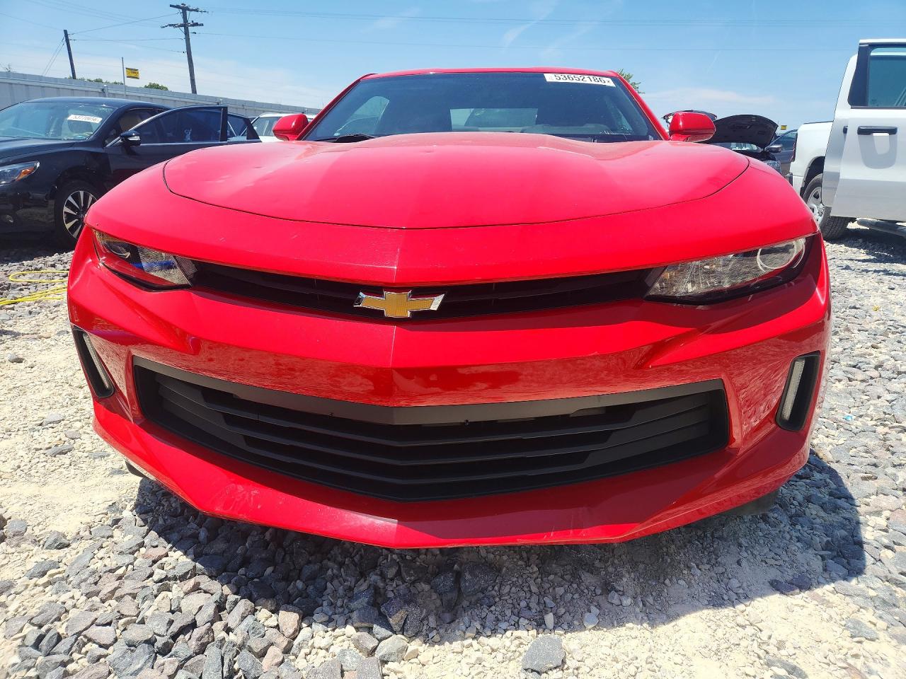 2017 CHEVROLET CAMARO LT photo 13