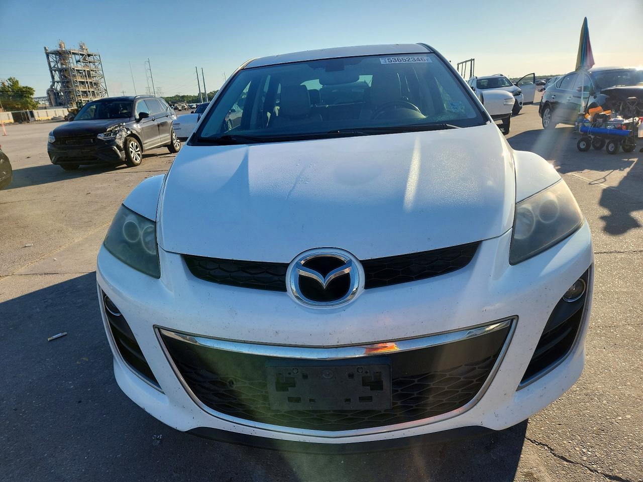 2011 MAZDA CX-7 photo 9