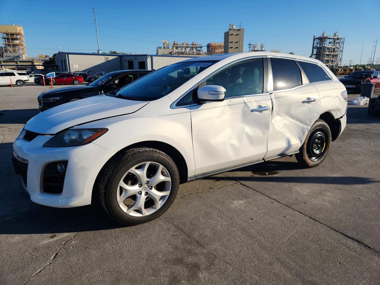 2011 MAZDA CX-7