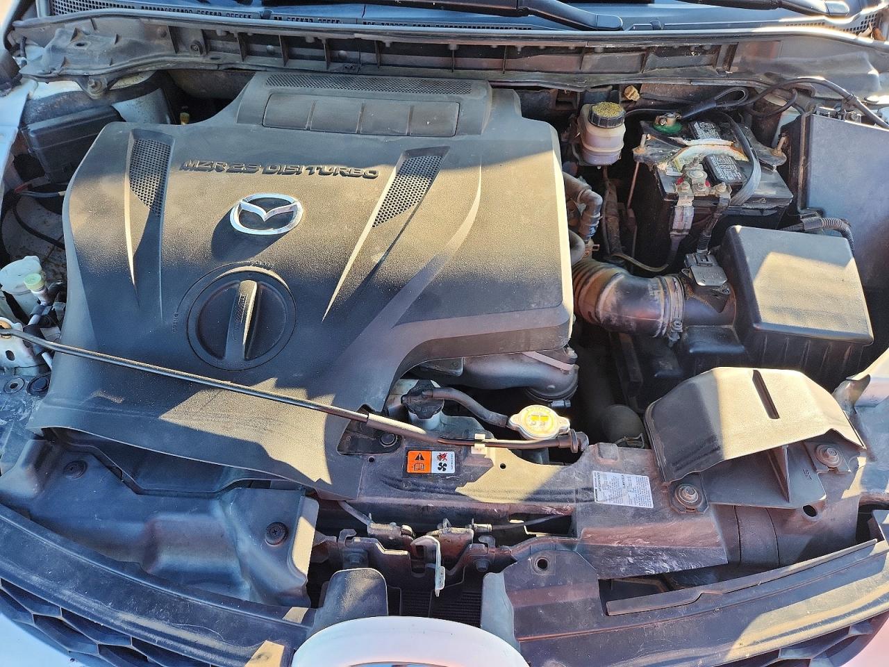 2011 MAZDA CX-7 photo 23