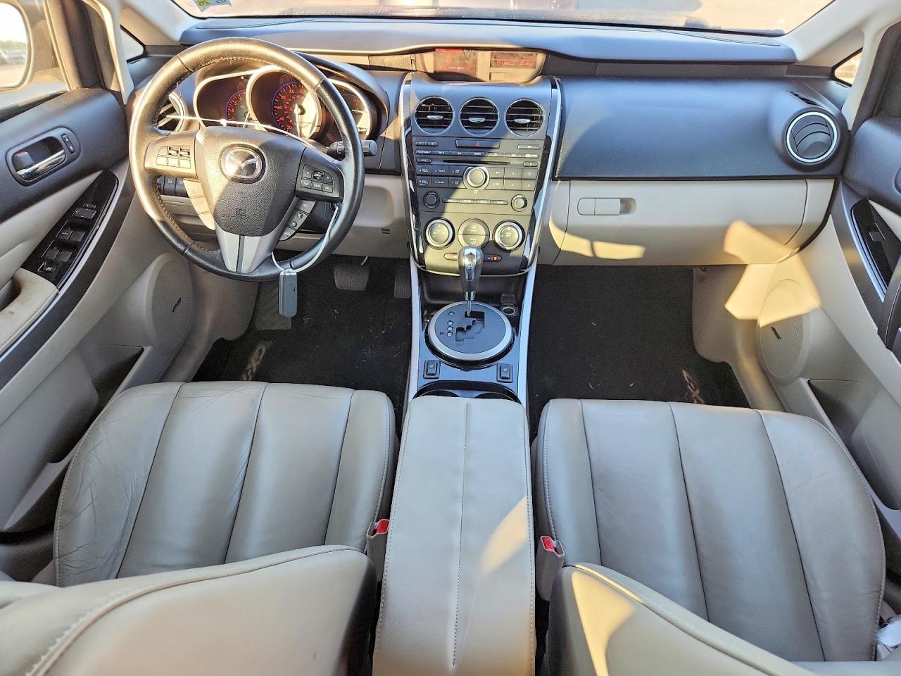 2011 MAZDA CX-7 photo 15