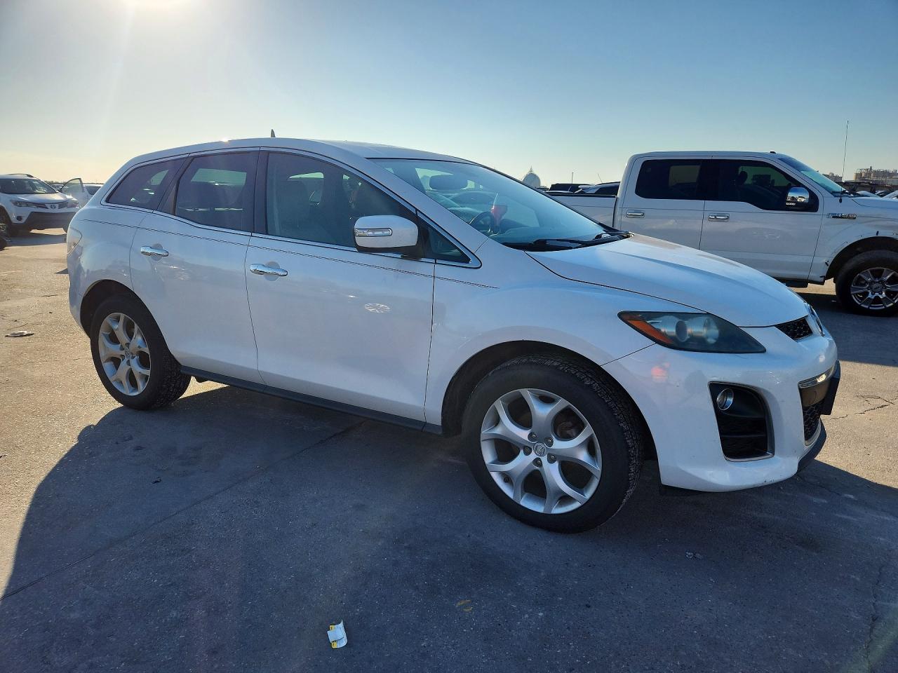 2011 MAZDA CX-7 photo 7