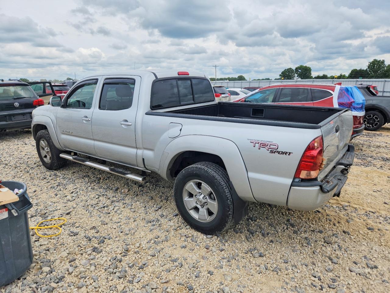 2006 TOYOTA TACOMA DOUBLE CAB LONG BED photo 3