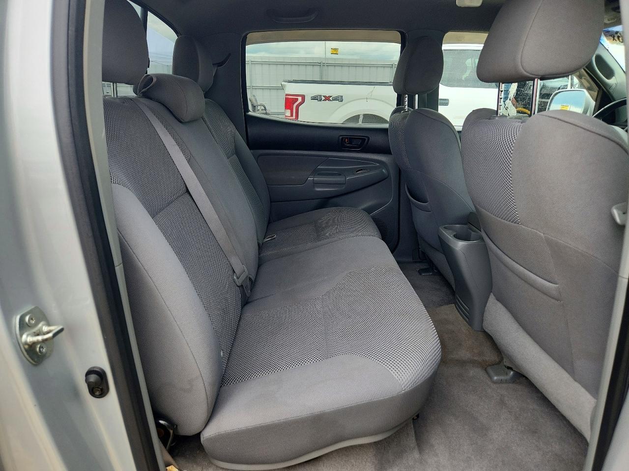 2006 TOYOTA TACOMA DOUBLE CAB LONG BED photo 19
