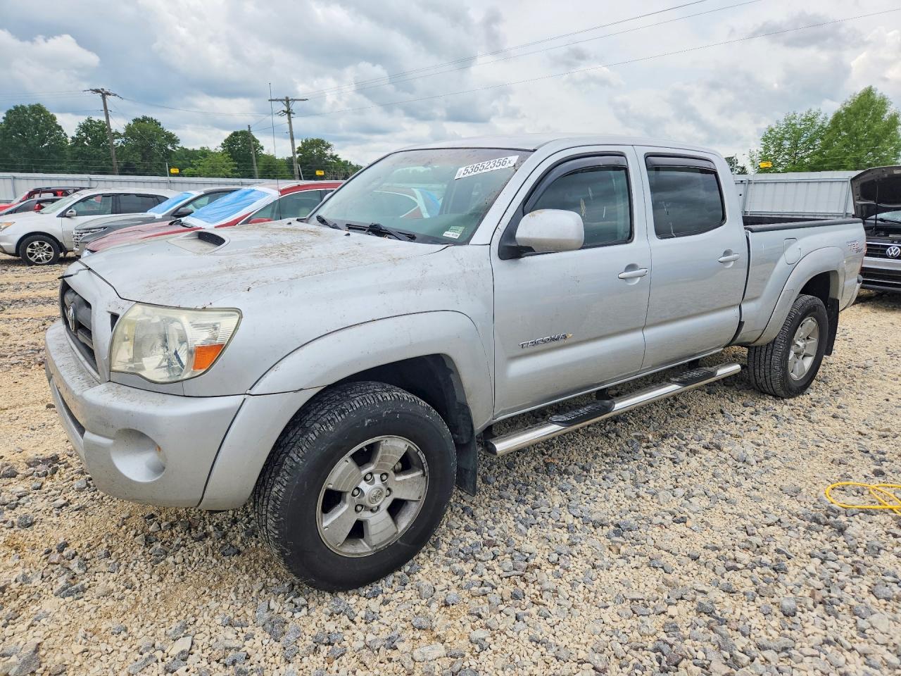 2006 TOYOTA TACOMA