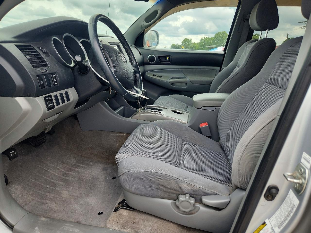 2006 TOYOTA TACOMA DOUBLE CAB LONG BED photo 13
