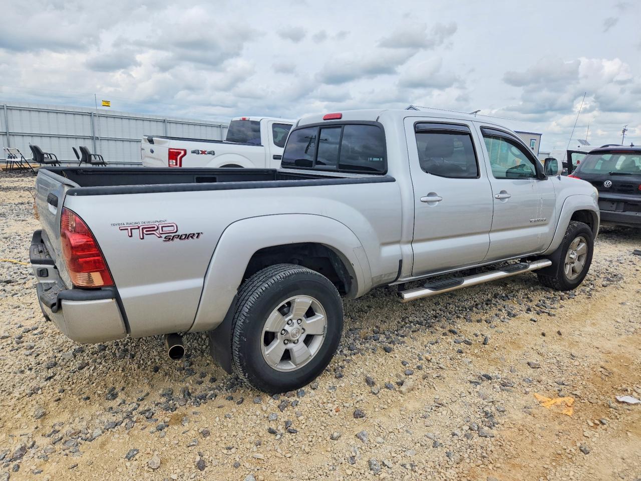 2006 TOYOTA TACOMA DOUBLE CAB LONG BED photo 5