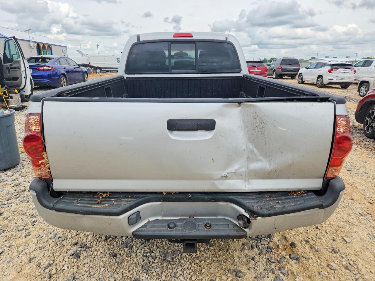 2006 TOYOTA TACOMA DOUBLE CAB LONG BED photo 11