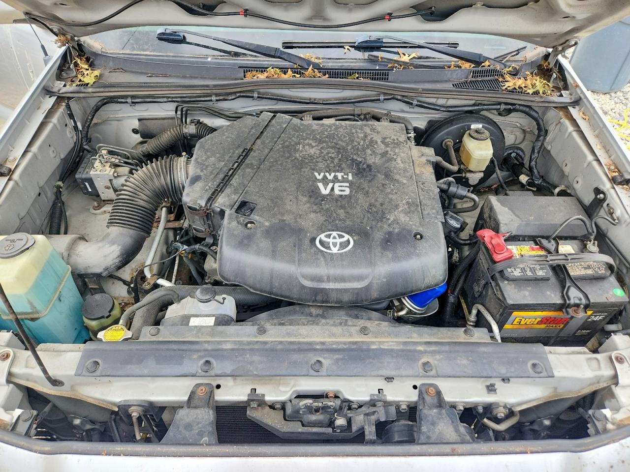 2006 TOYOTA TACOMA DOUBLE CAB LONG BED photo 21
