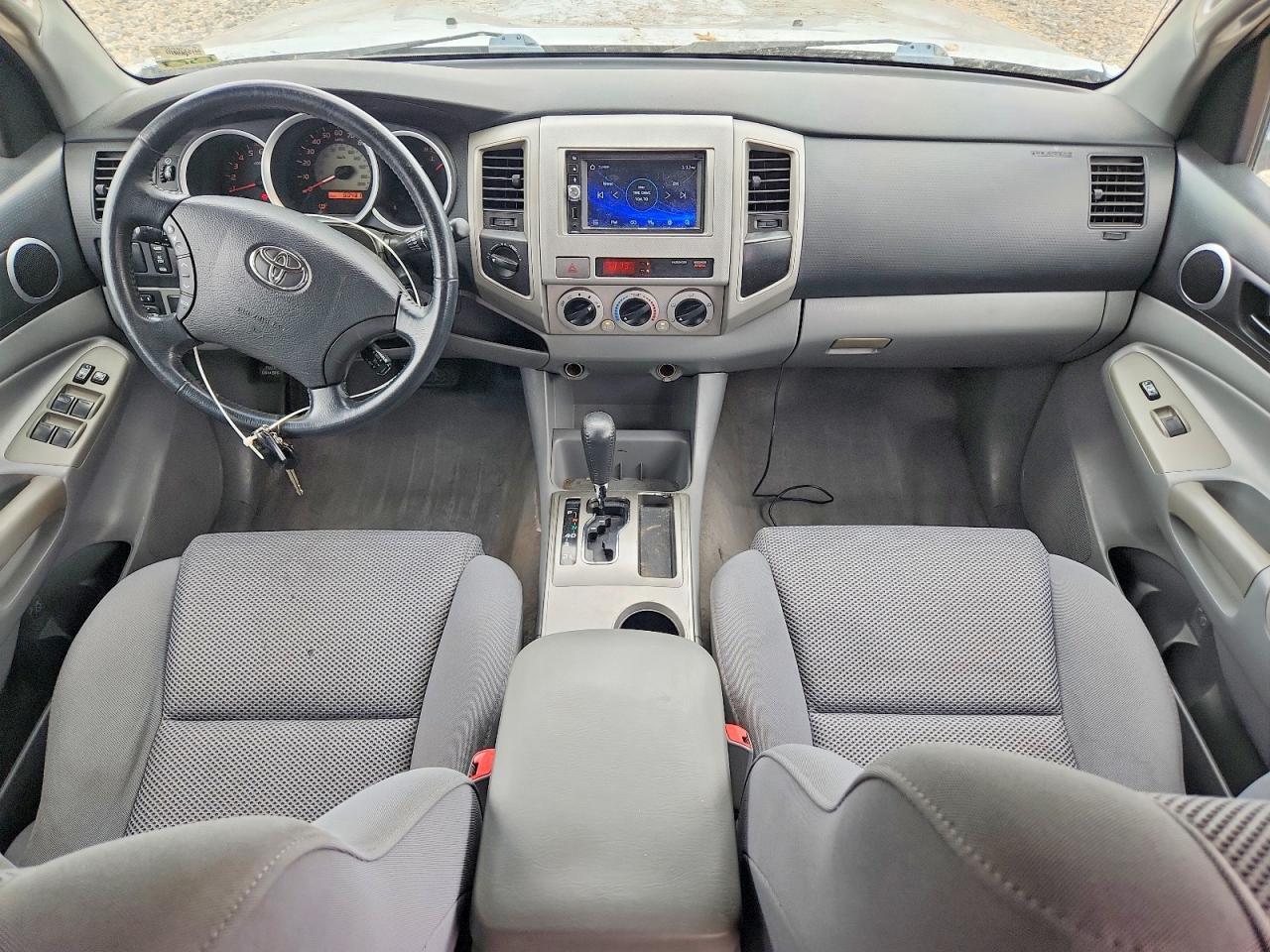 2006 TOYOTA TACOMA DOUBLE CAB LONG BED photo 15
