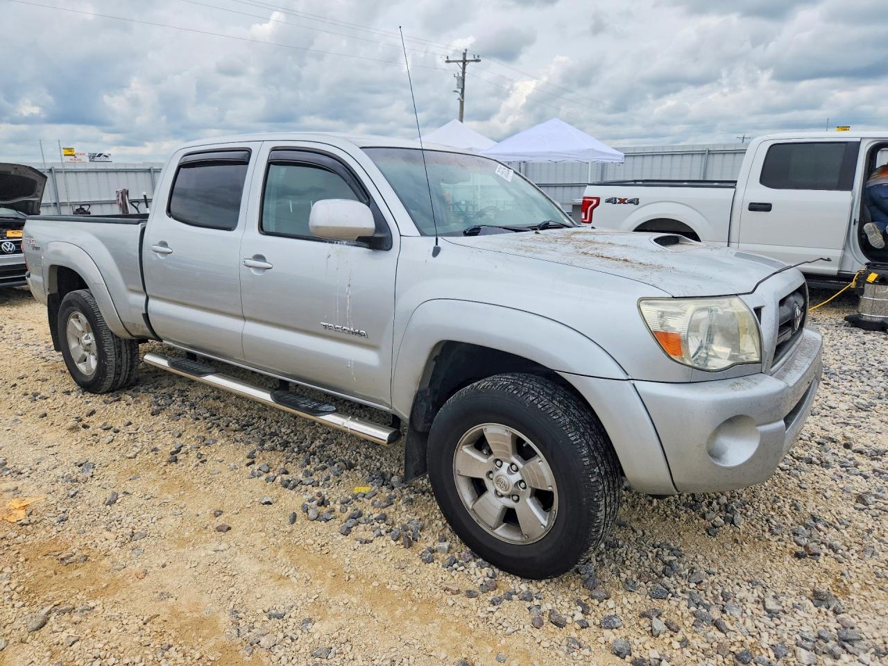 2006 TOYOTA TACOMA DOUBLE CAB LONG BED photo 7