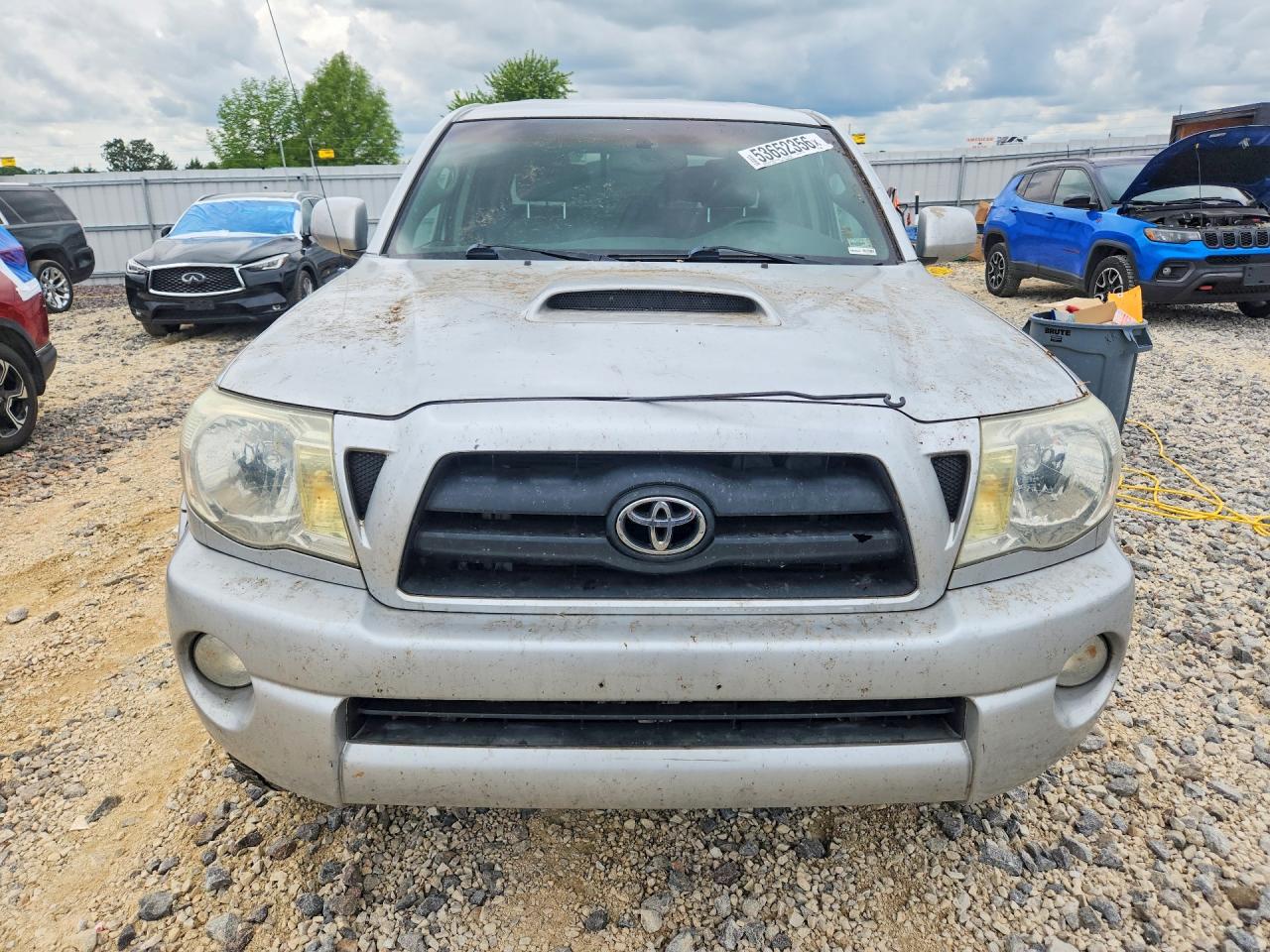 2006 TOYOTA TACOMA DOUBLE CAB LONG BED photo 9