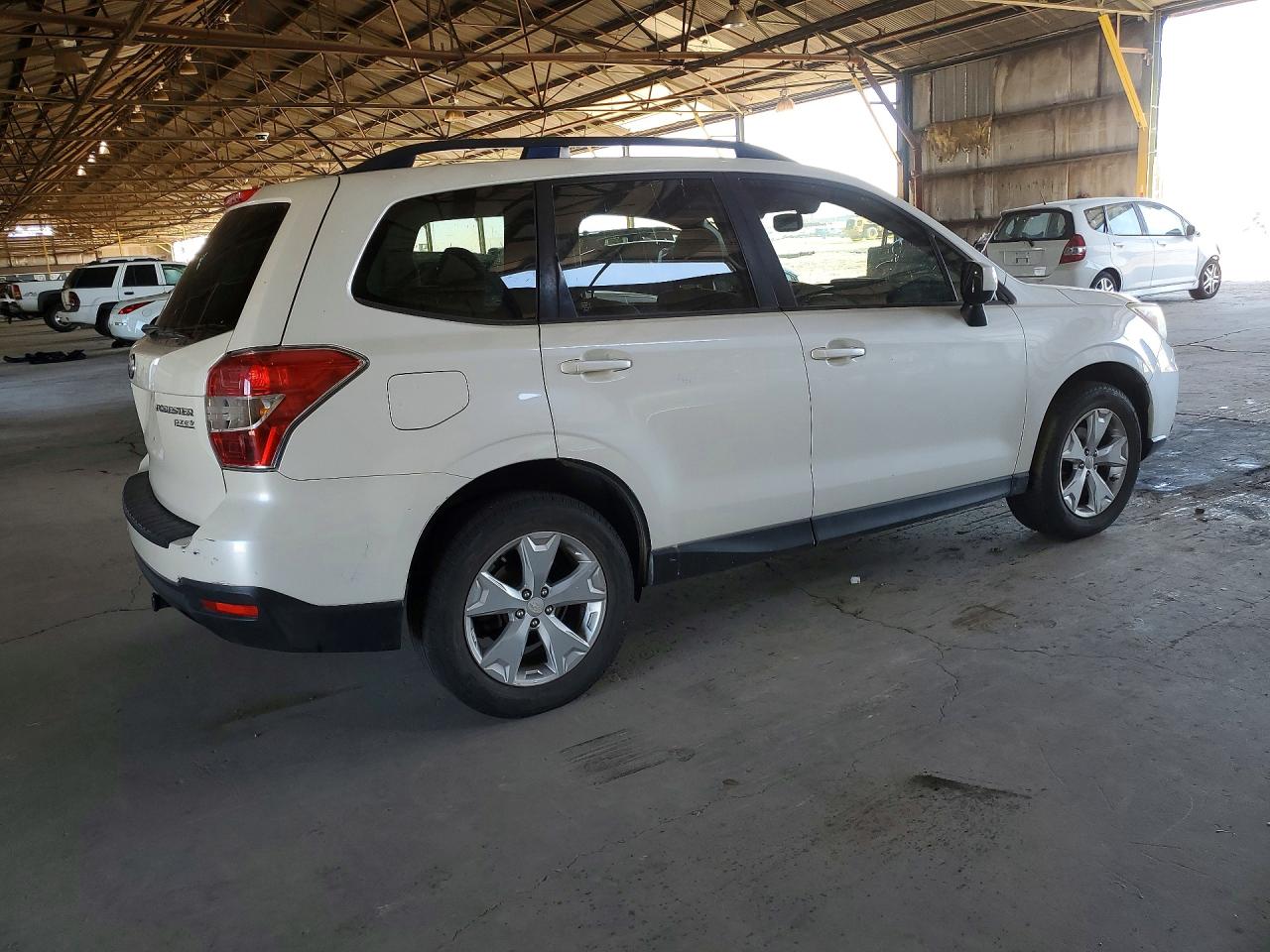 2015 SUBARU FORESTER 2.5I PREMIUM photo 7