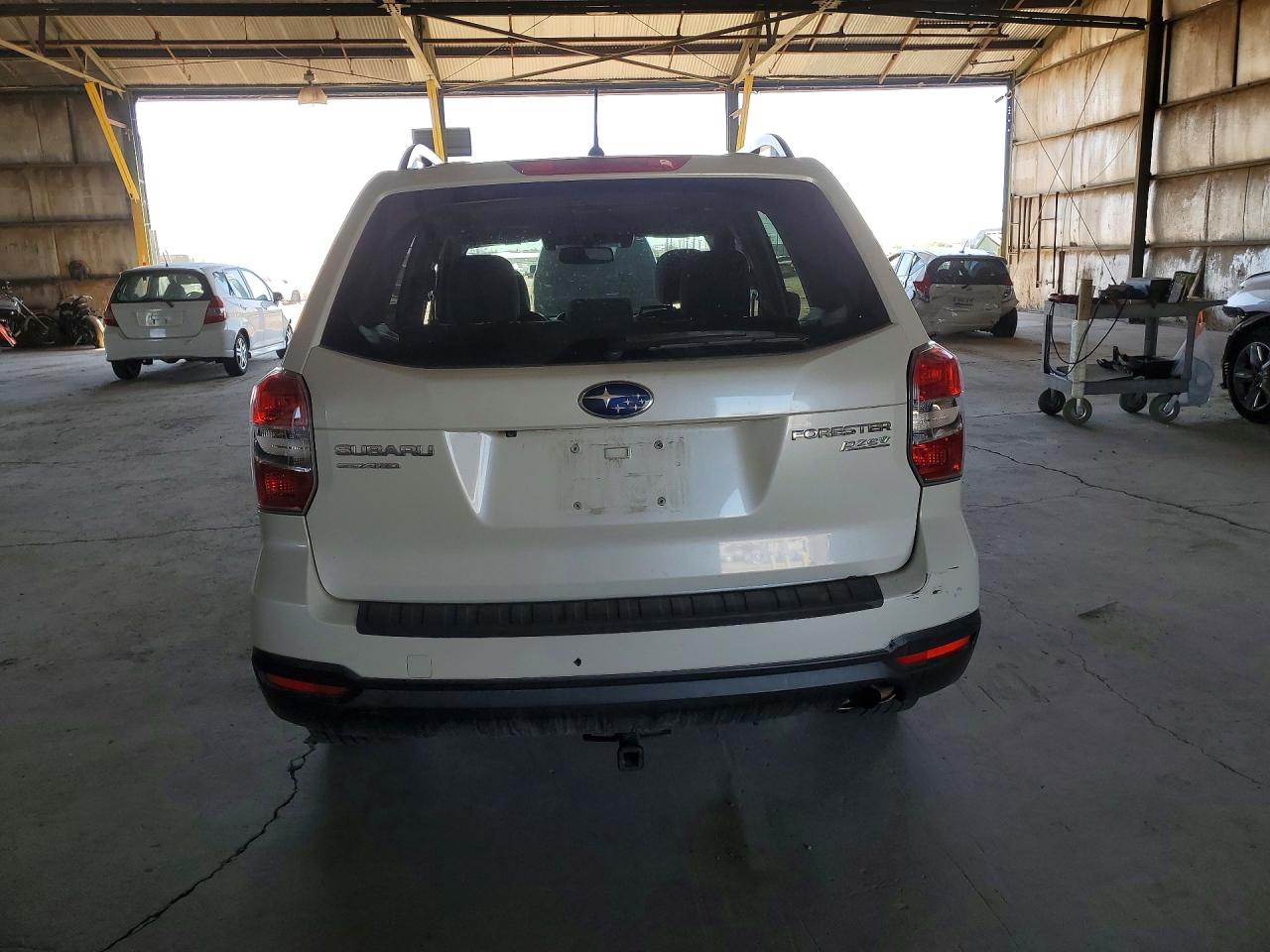 2015 SUBARU FORESTER 2.5I PREMIUM photo 16