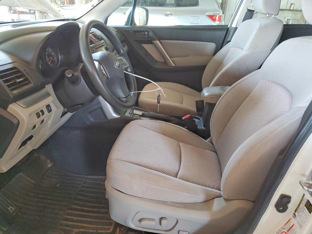 2015 SUBARU FORESTER 2.5I PREMIUM photo 19