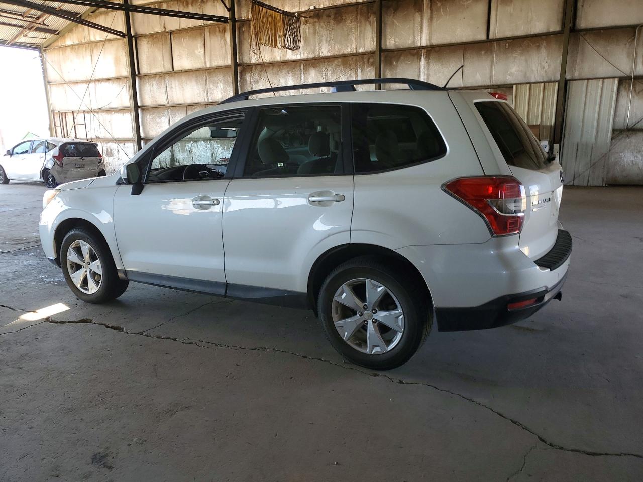2015 SUBARU FORESTER 2.5I PREMIUM photo 4