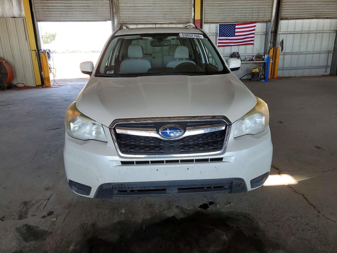 2015 SUBARU FORESTER 2.5I PREMIUM photo 13