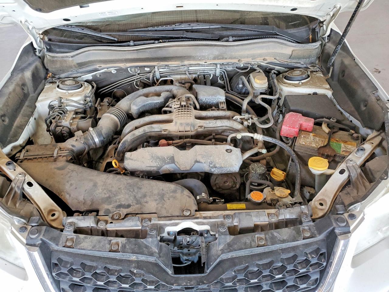 2015 SUBARU FORESTER 2.5I PREMIUM photo 31
