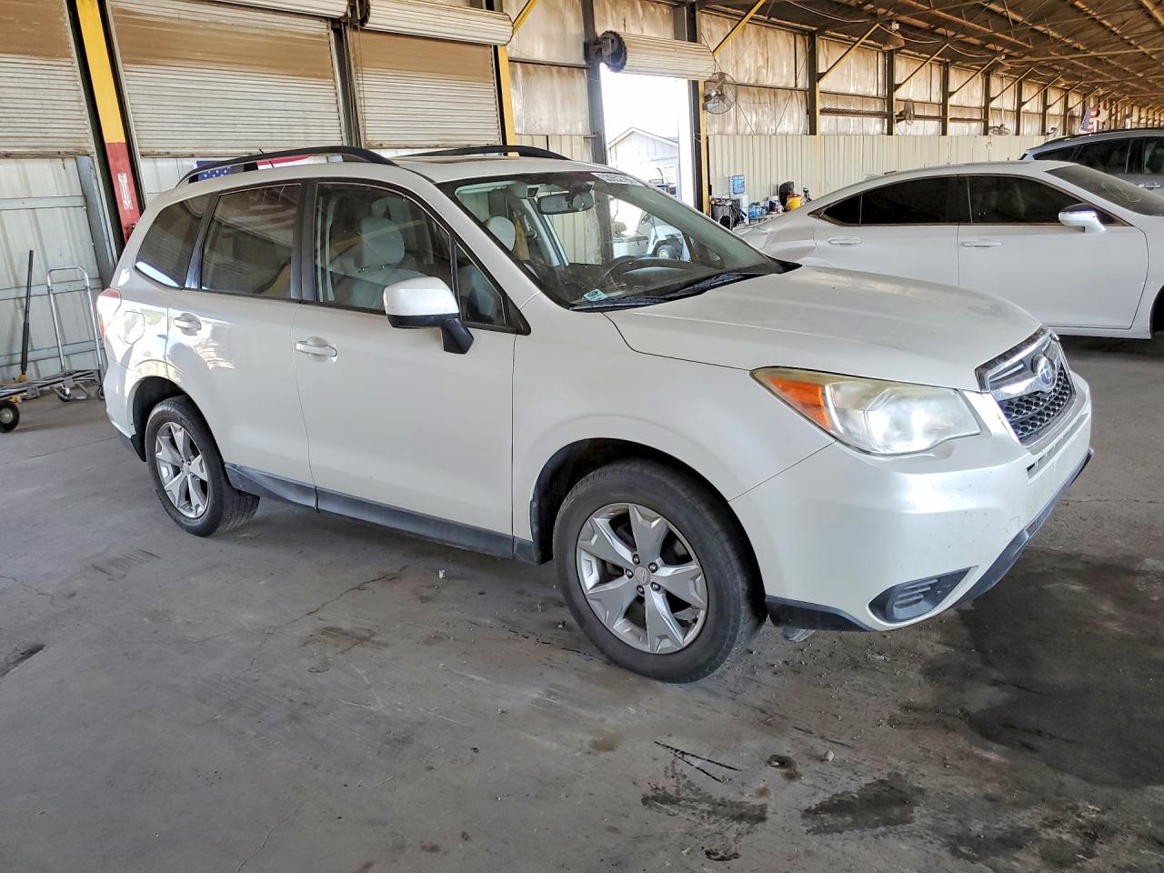 2015 SUBARU FORESTER 2.5I PREMIUM photo 10