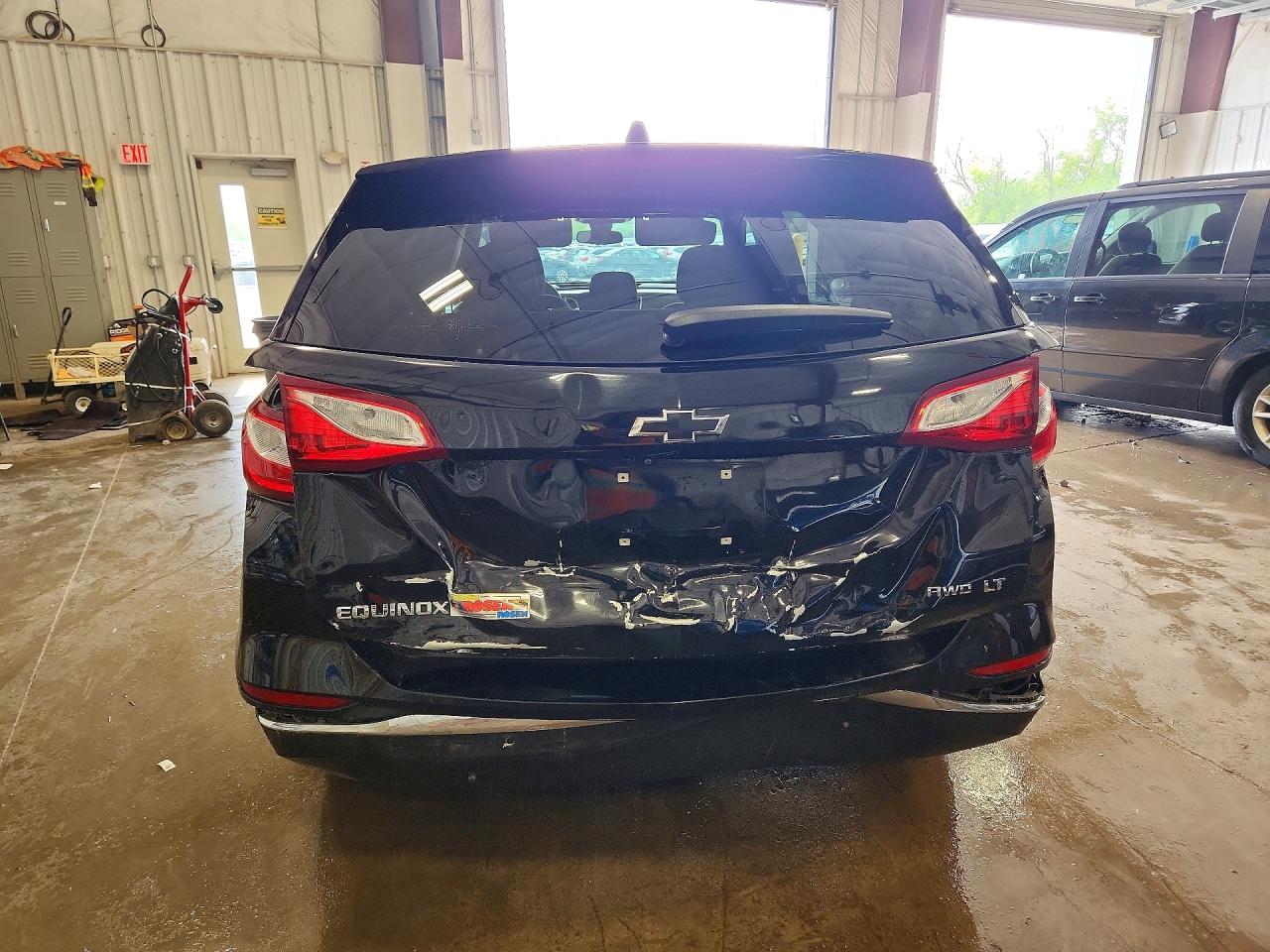 2021 CHEVROLET EQUINOX LT photo 11