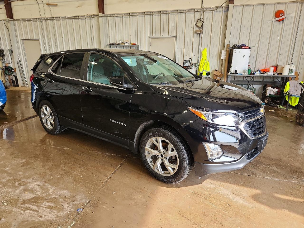 2021 CHEVROLET EQUINOX LT photo 7