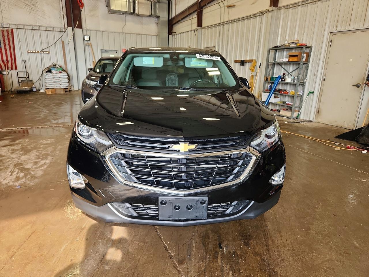 2021 CHEVROLET EQUINOX LT photo 9