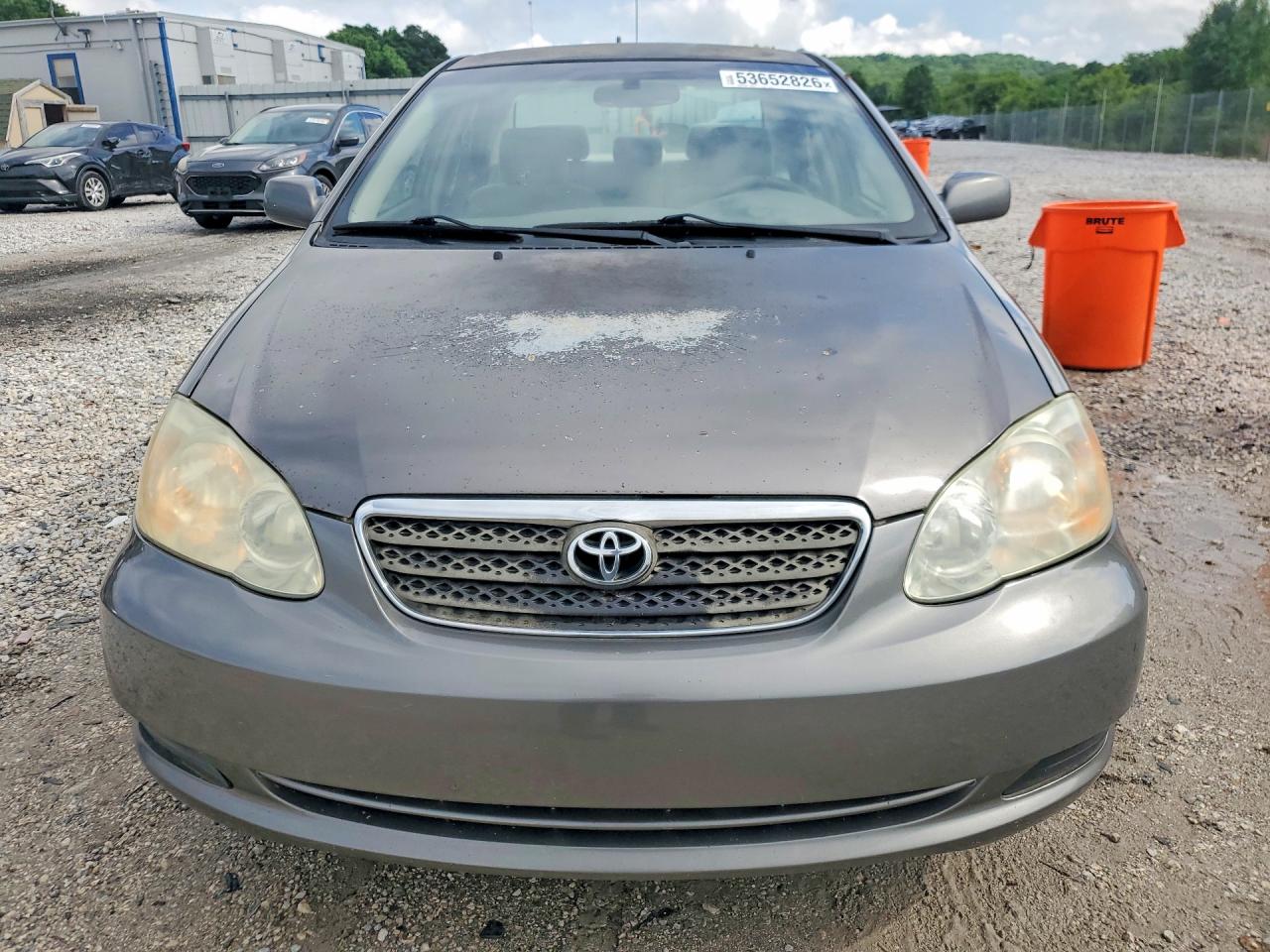 2007 TOYOTA COROLLA LE photo 9