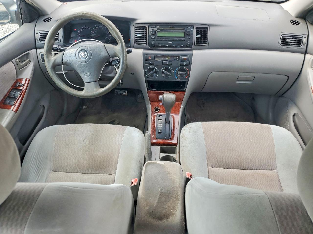 2007 TOYOTA COROLLA LE photo 15