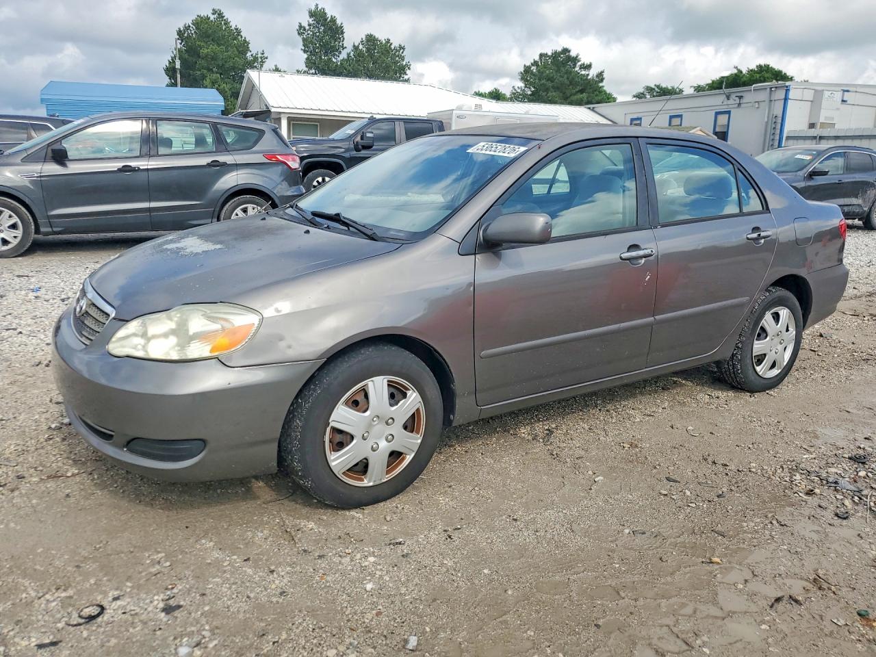 2007 TOYOTA COROLLA
