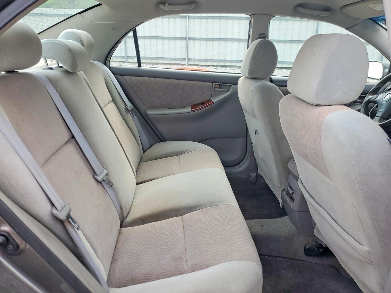 2007 TOYOTA COROLLA LE photo 19