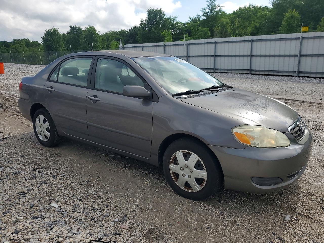 2007 TOYOTA COROLLA LE photo 7