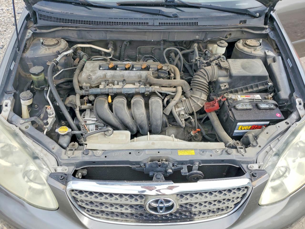 2007 TOYOTA COROLLA LE photo 21
