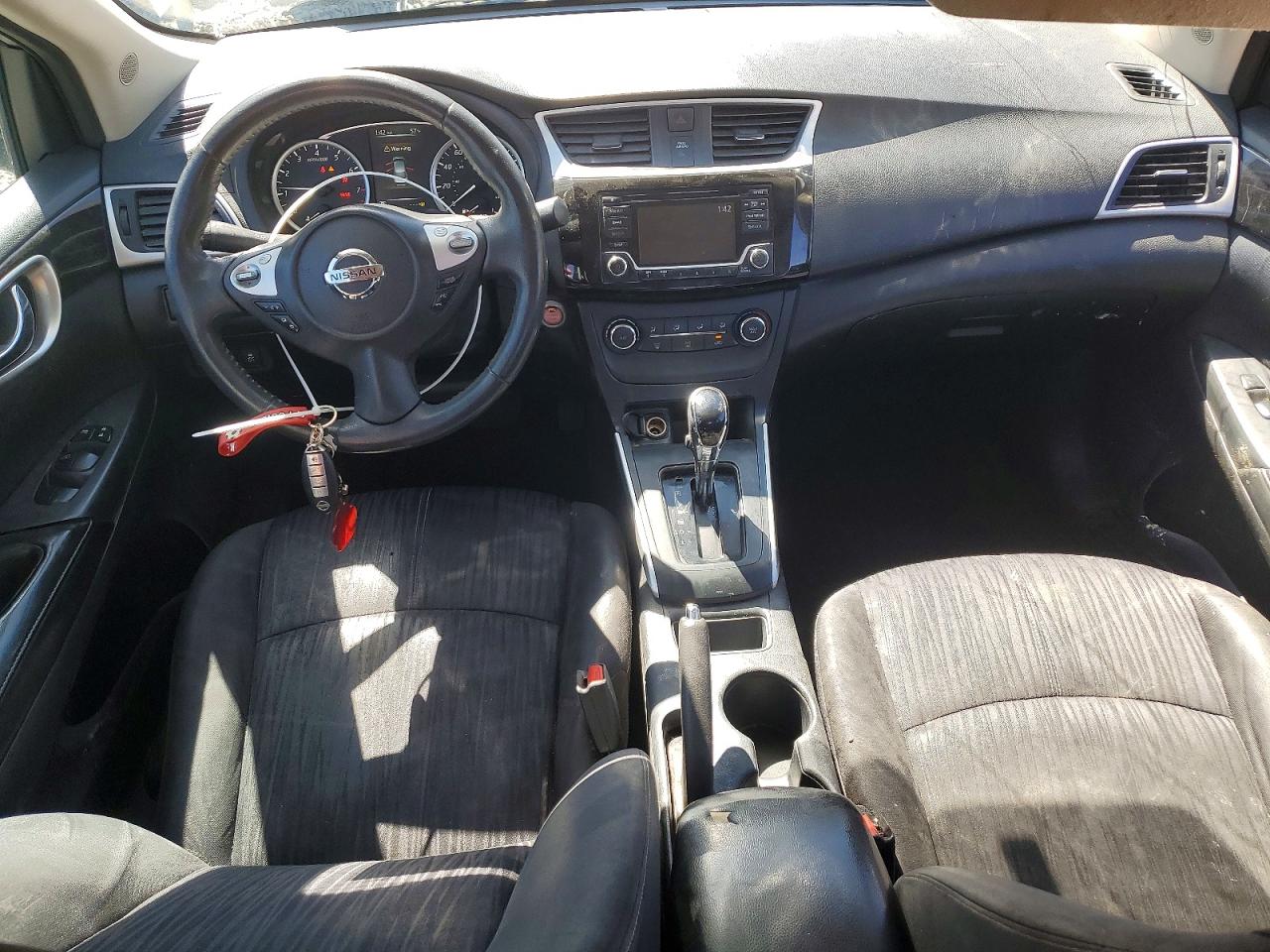 2017 NISSAN SENTRA SV photo 15