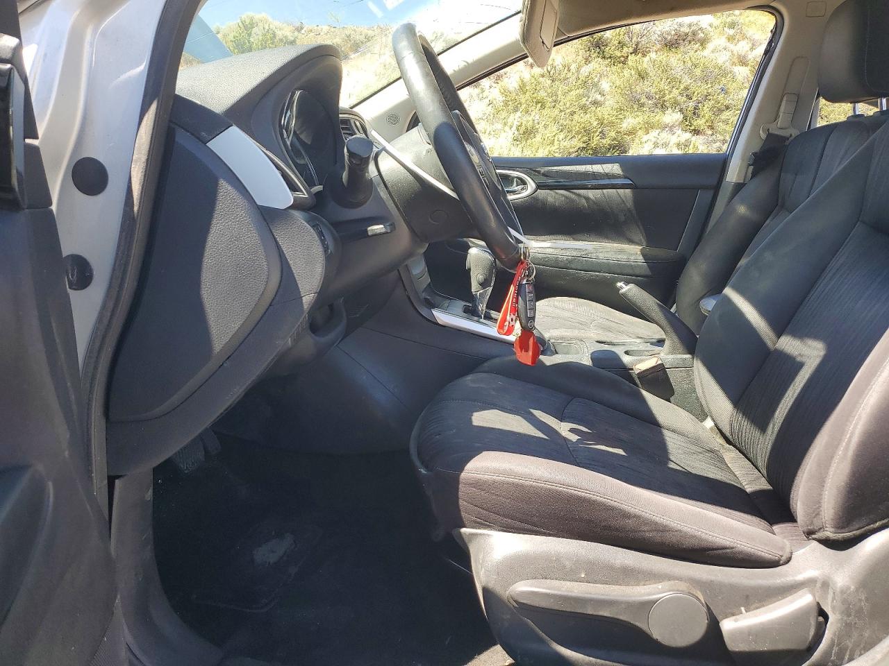2017 NISSAN SENTRA SV photo 13