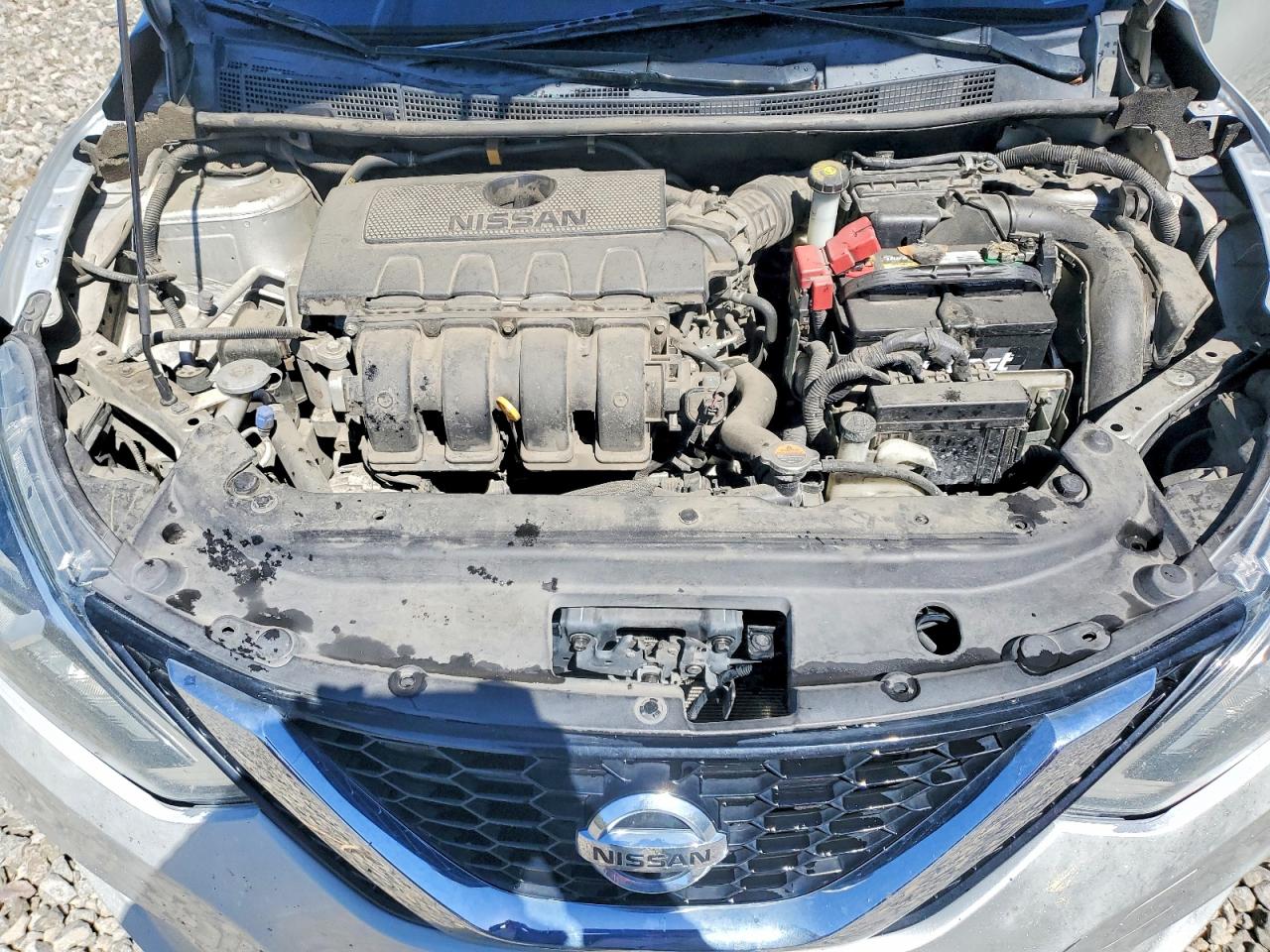 2017 NISSAN SENTRA SV photo 21