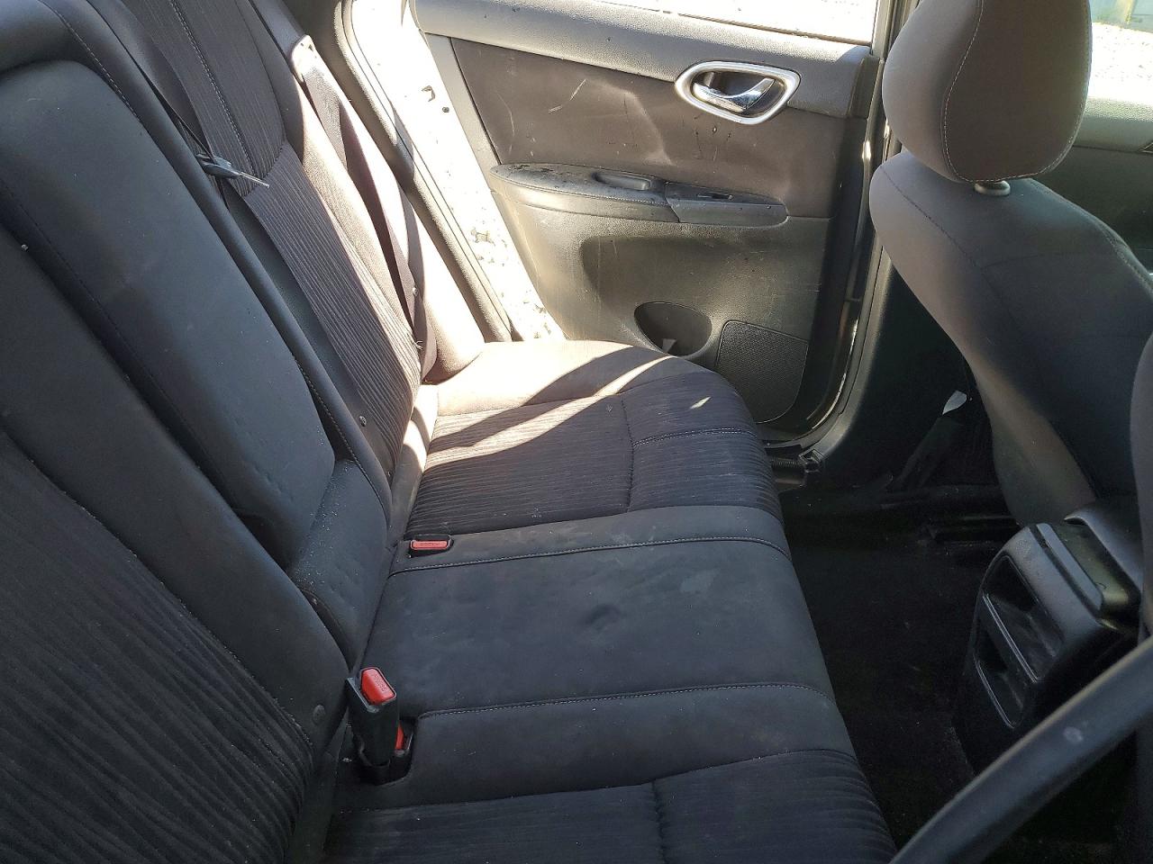 2017 NISSAN SENTRA SV photo 19