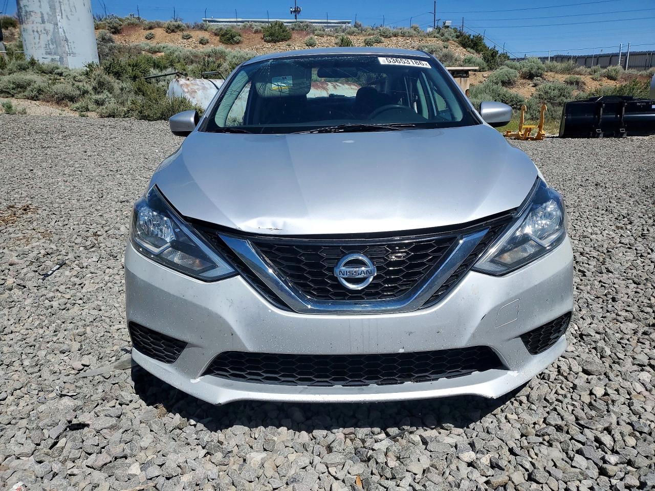 2017 NISSAN SENTRA SV photo 9