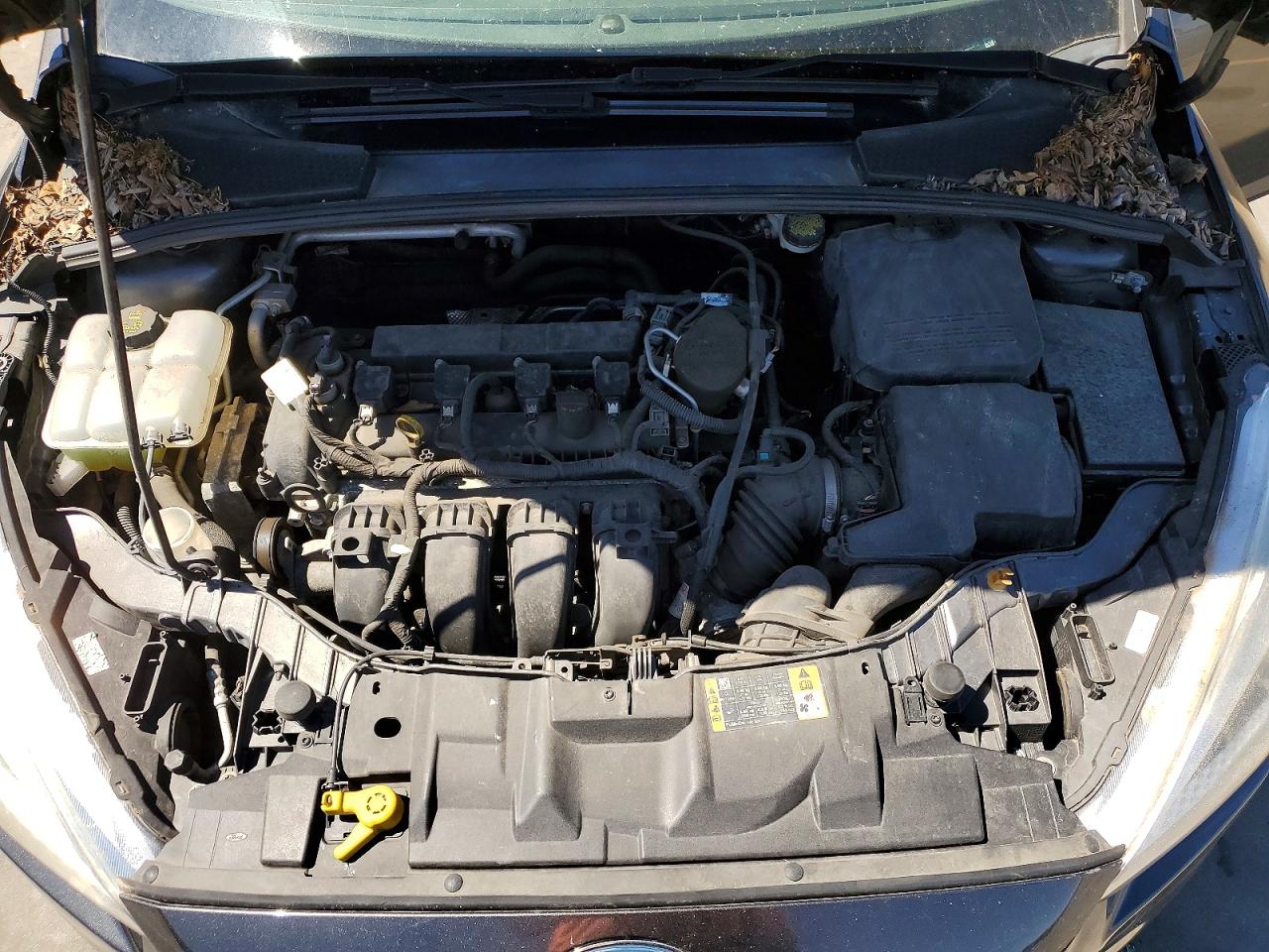 2015 FORD FOCUS S photo 21