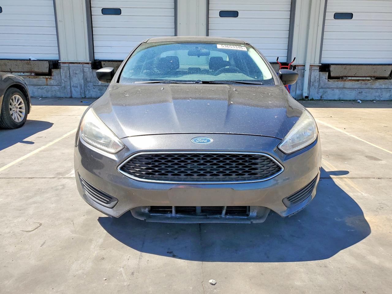 2015 FORD FOCUS S photo 9