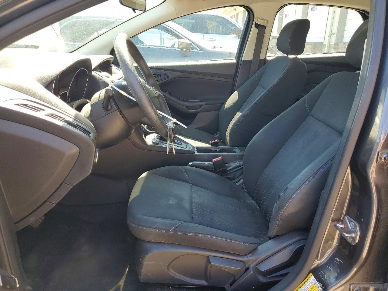 2015 FORD FOCUS S photo 13