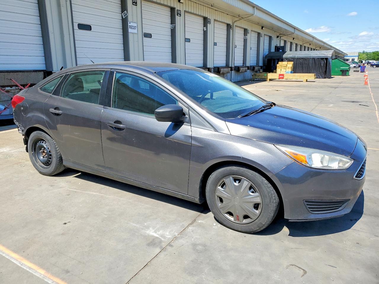 2015 FORD FOCUS S photo 7