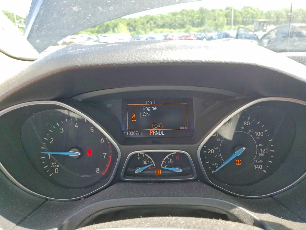 2015 FORD FOCUS S photo 17