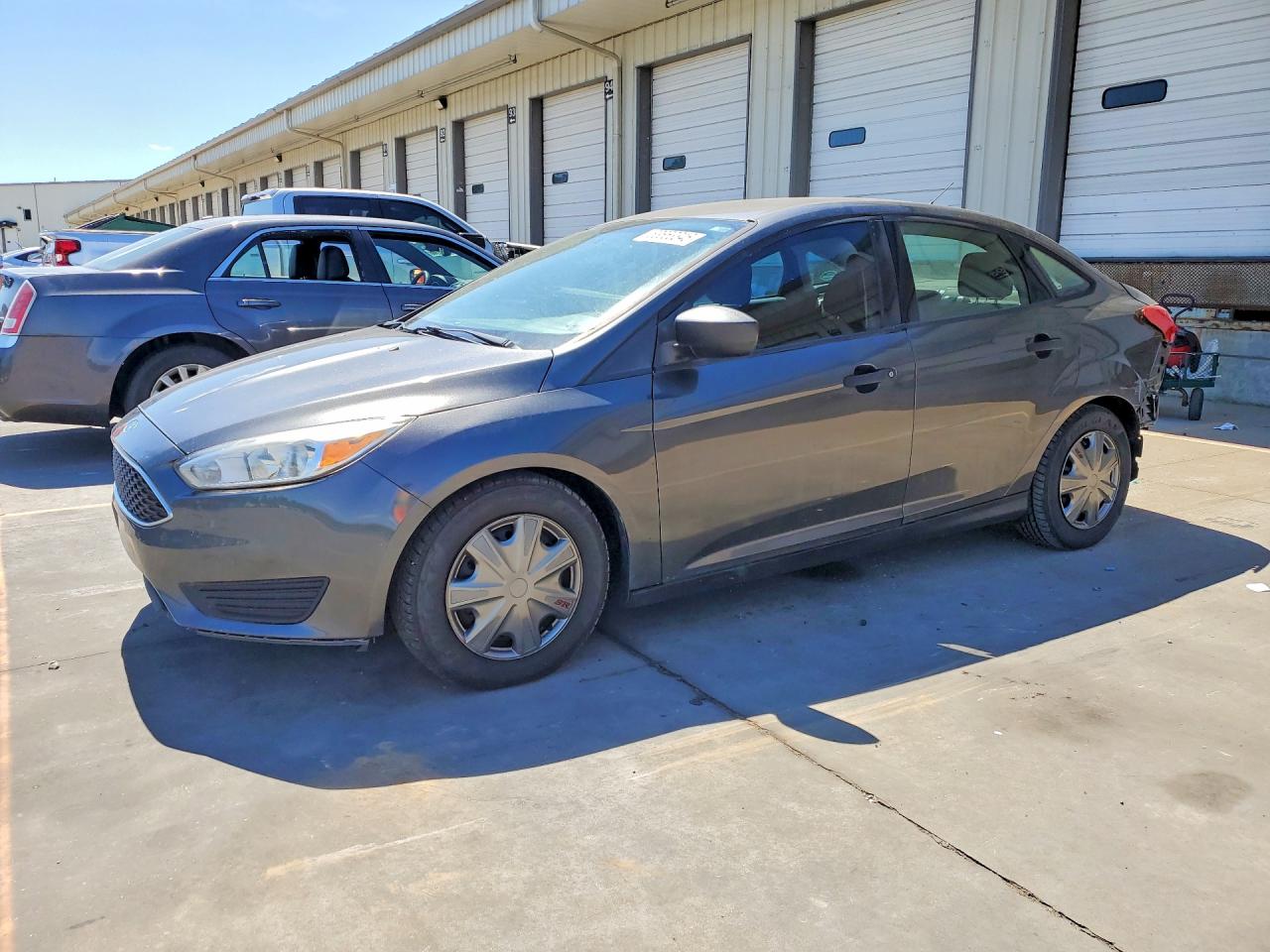 2015 FORD FOCUS