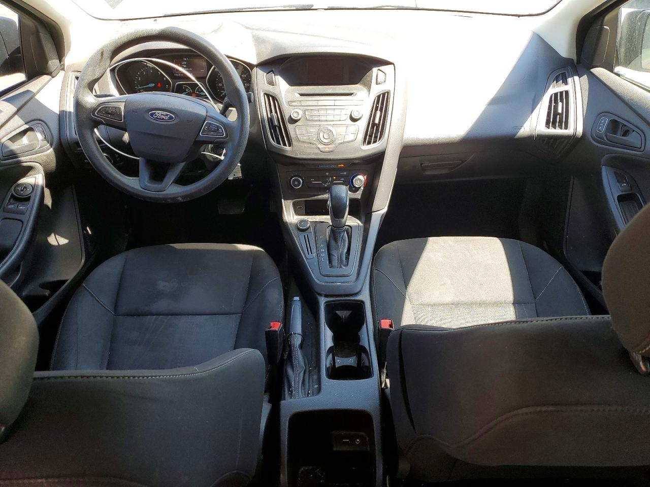 2015 FORD FOCUS S photo 15