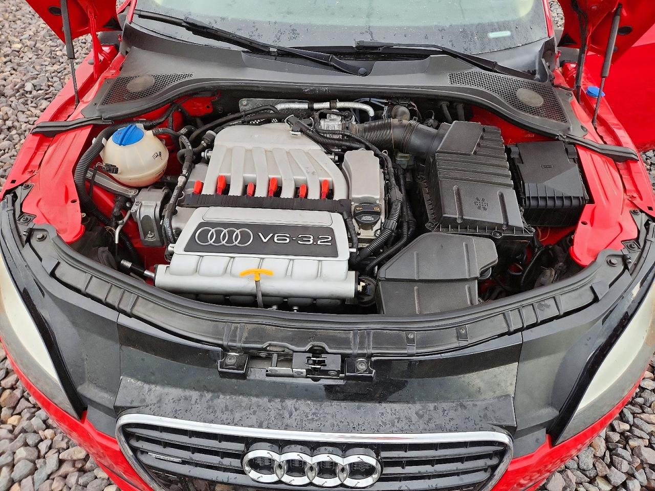 2008 AUDI TT 3.2 QUATTRO photo 21