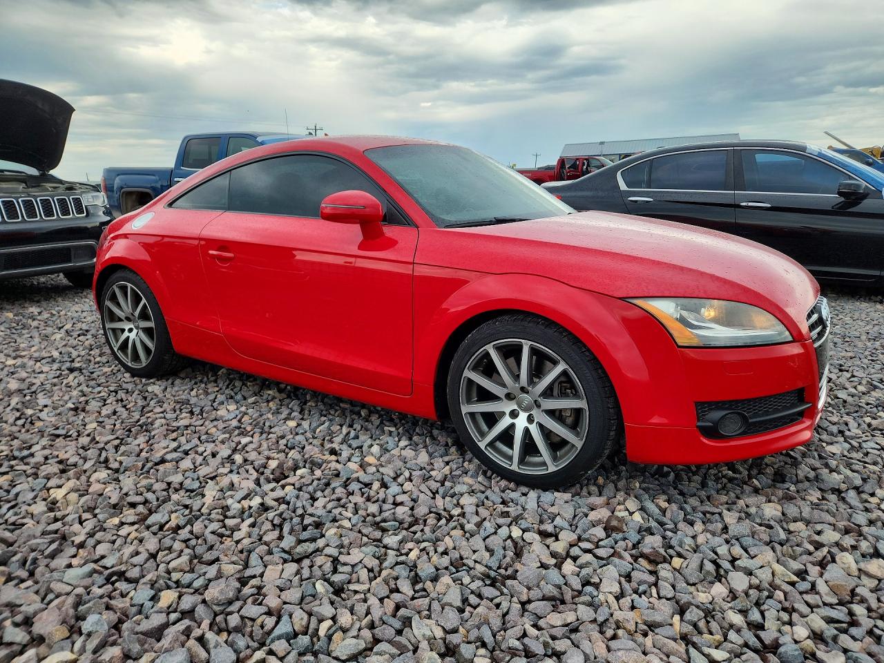 2008 AUDI TT 3.2 QUATTRO photo 7
