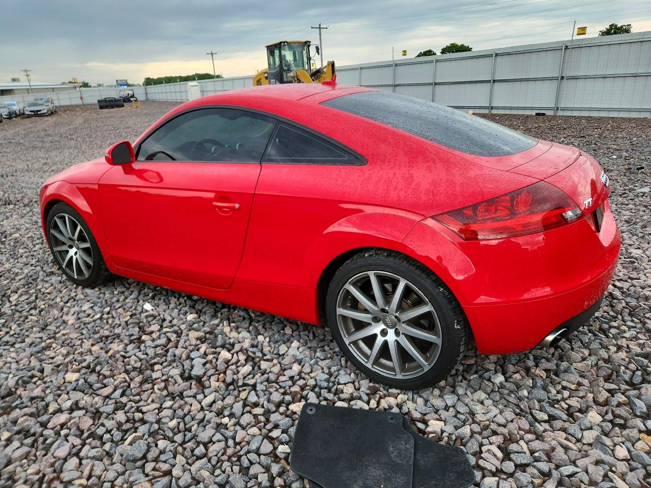 2008 AUDI TT 3.2 QUATTRO photo 3