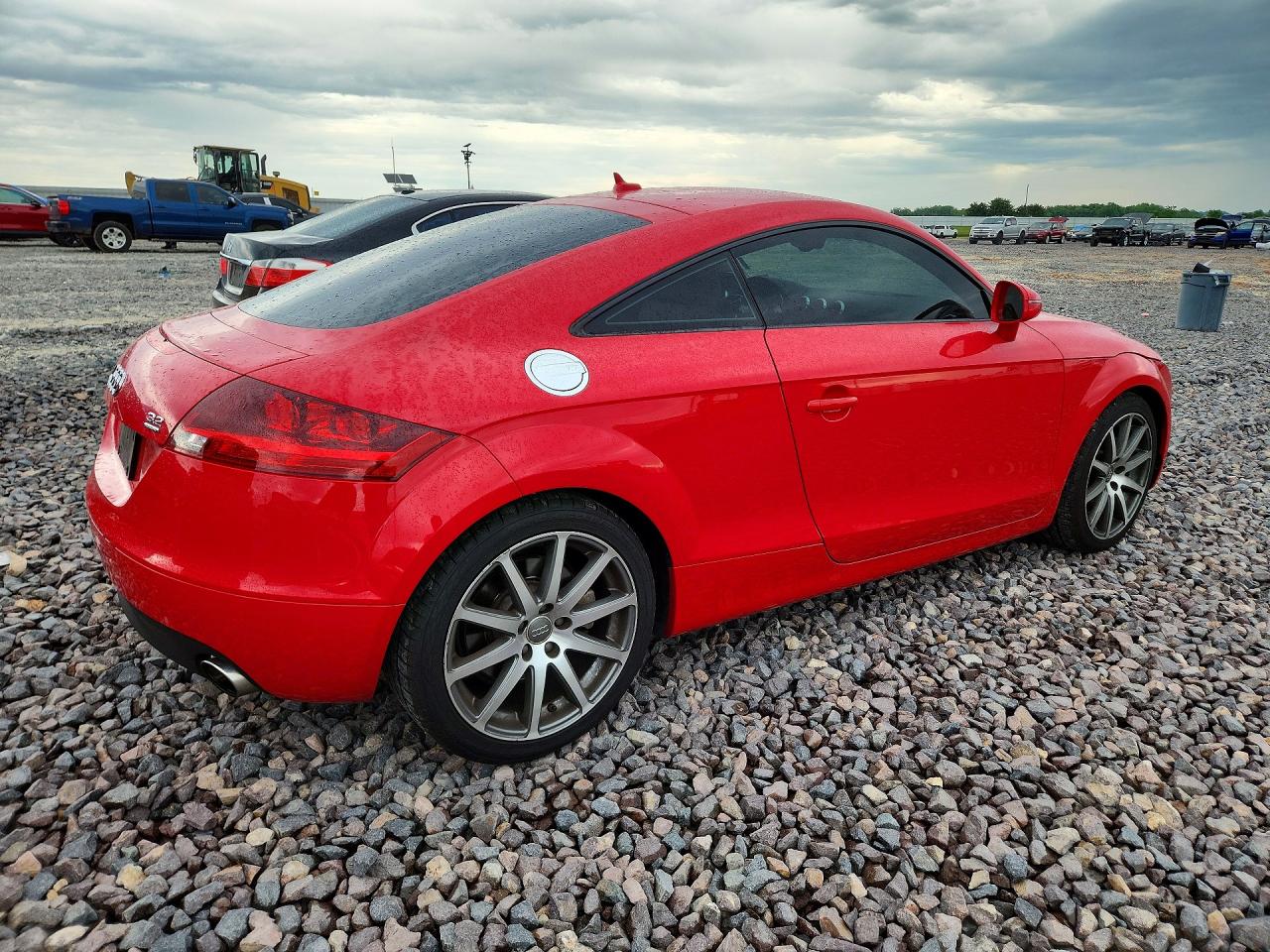 2008 AUDI TT 3.2 QUATTRO photo 5