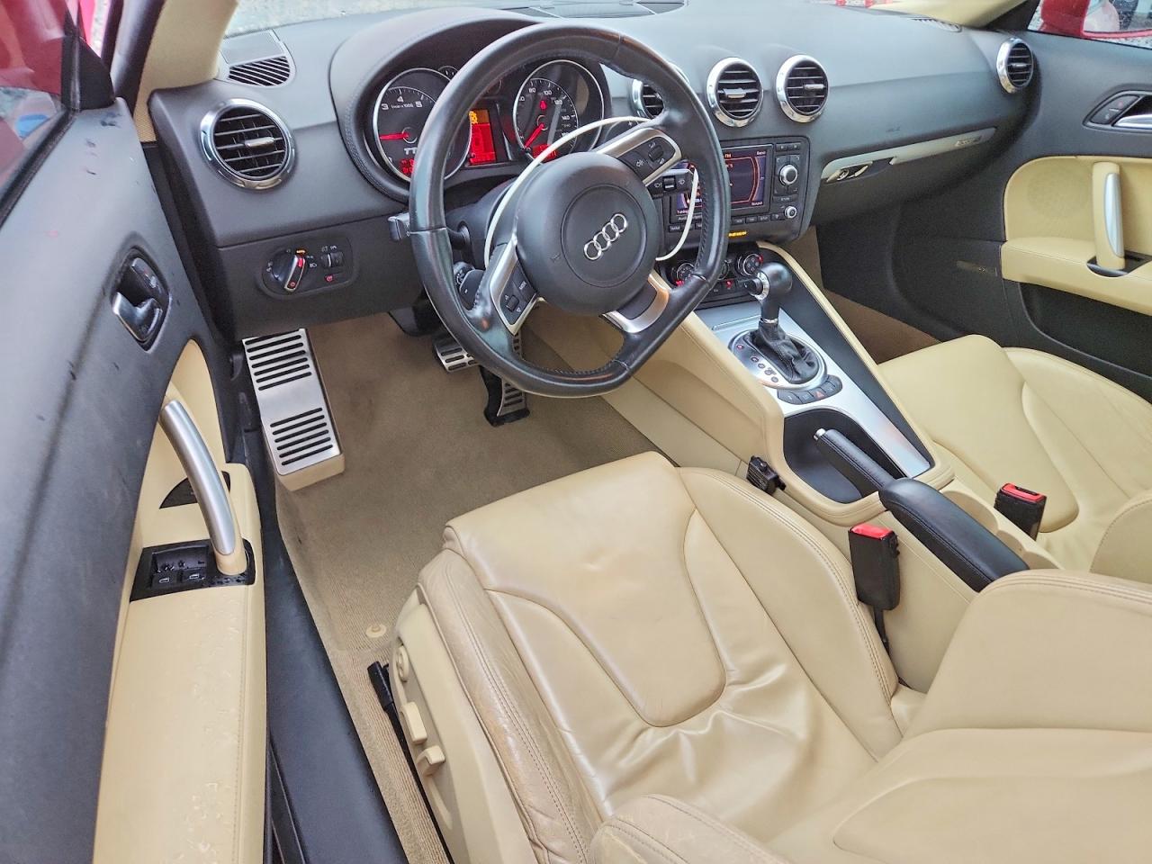 2008 AUDI TT 3.2 QUATTRO photo 15