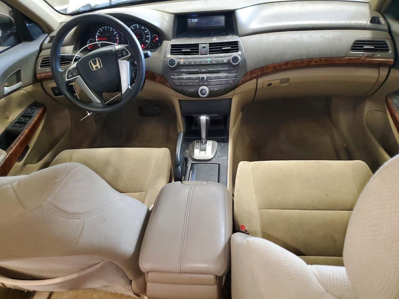 2009 HONDA ACCORD EX photo 8